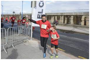 Foto 226 de la Carrera Familiar de Getxo 2018